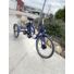 Kép 6/10 - ZTECH ZT-81 Trailer 2.0 ZTECH Elektromos kerékpár 250W 36V 9Ah-kék