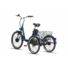 Kép 9/10 - ZTECH ZT-81 Trailer 2.0 ZTECH Elektromos kerékpár 250W 36V 9Ah-kék
