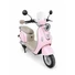 Kép 3/18 - LIKEBIKE - Cappuccino elektromos robogó 350W 25km/h 48V 12Ah