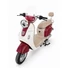Kép 8/18 - LIKEBIKE - Cappuccino elektromos robogó 350W 25km/h 48V 12Ah
