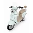 Kép 10/18 - LIKEBIKE - Cappuccino elektromos robogó 350W 25km/h 48V 12Ah