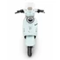 Kép 9/18 - LIKEBIKE - Cappuccino elektromos robogó 350W 25km/h 48V 12Ah