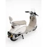 Kép 13/18 - LIKEBIKE - Cappuccino elektromos robogó 350W 25km/h 48V 12Ah