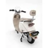 Kép 14/18 - LIKEBIKE - Cappuccino elektromos robogó 350W 25km/h 48V 12Ah
