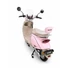 Kép 4/18 - LIKEBIKE - Cappuccino elektromos robogó 350W 25km/h 48V 12Ah