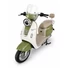Kép 18/18 - LIKEBIKE - Cappuccino elektromos robogó 350W 25km/h 48V 12Ah
