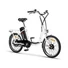 Kép 2/6 - Z-TECH ZT-07-A Camp 36V 9Ah/13Ah/18Ah elektromos kerékpár 25 km/h - fehér