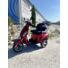 Kép 3/9 - Likebike-VM4 Elektromos háromkerekű robogó 25Km/h 60V 20AH (Jogosítvány nélkül vezethető)-bordó