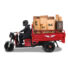 Kép 2/7 - Likebike-Volta VT5 elektromos háromkerekű cargo-72V60Ah 45km/h