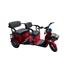 Kép 4/6 - Likebike - Zaragoza  2 személyes 3 kerekű elektromos robogó 1800 Watt 72V 20Ah 25km/h 