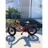 Kép 3/7 - ZTECH ZT-89 A Fatbike elektromos kerékpár - bordó összecsukható