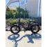 Kép 3/7 - ZTECH ZT-89 C Fatbike elektromos kerékpár - fekete összecsukható