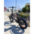 Kép 4/7 - ZTECH ZT-89 C 48V Fatbike elektromos kerékpár - fekete összecsukható